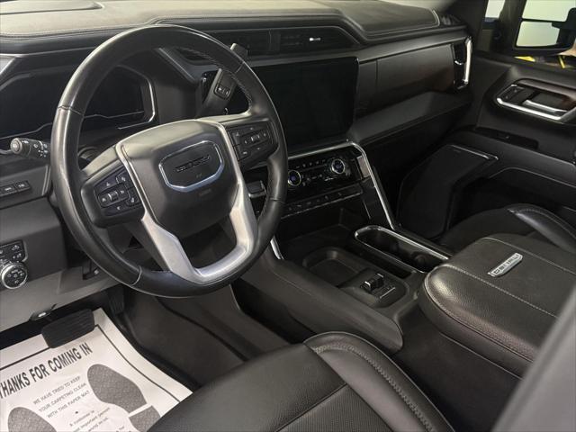 used 2024 GMC Sierra 3500 car, priced at $89,997