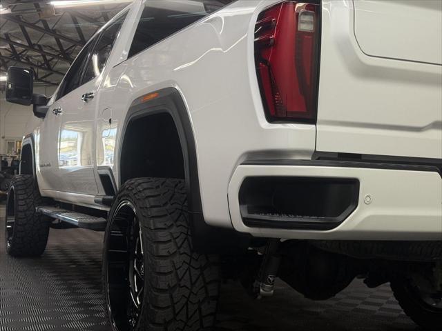 used 2024 GMC Sierra 3500 car, priced at $89,997