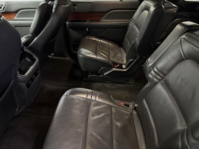 used 2022 Lincoln Navigator car, priced at $51,497
