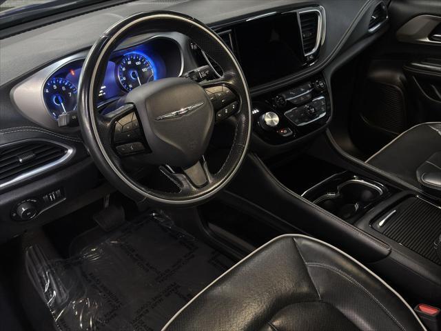 used 2021 Chrysler Pacifica car, priced at $26,997