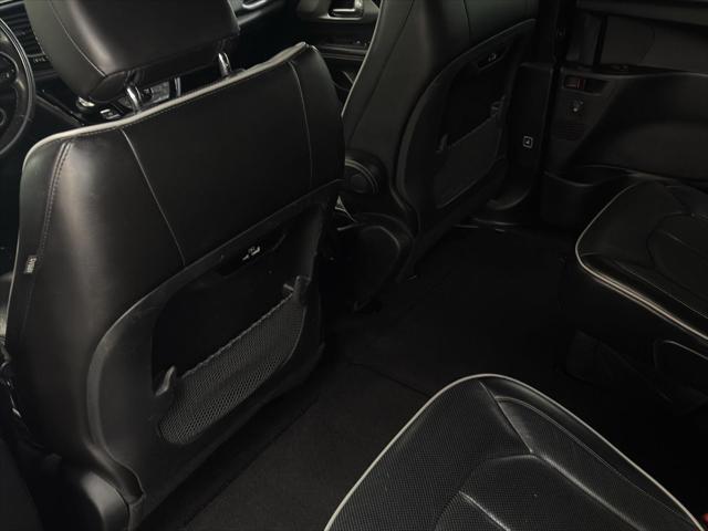 used 2021 Chrysler Pacifica car, priced at $26,997