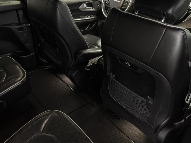 used 2021 Chrysler Pacifica car, priced at $26,997