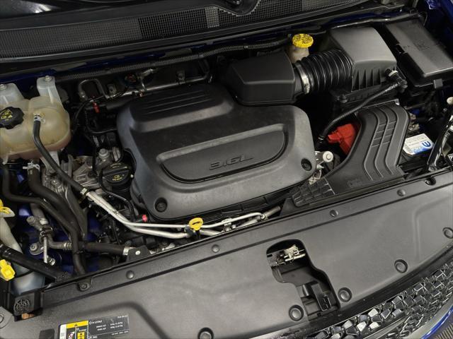 used 2021 Chrysler Pacifica car, priced at $26,997