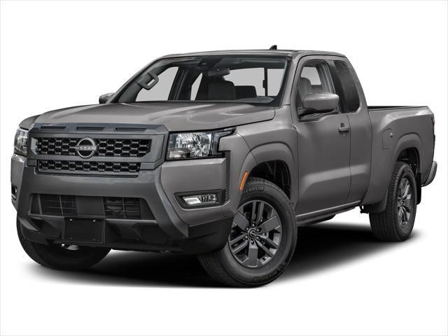 new 2025 Nissan Frontier car, priced at $39,335