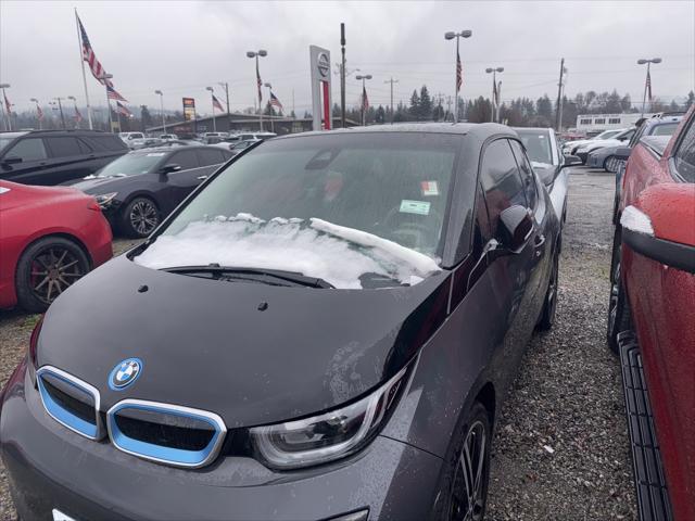 used 2015 BMW i3 car, priced at $12,497