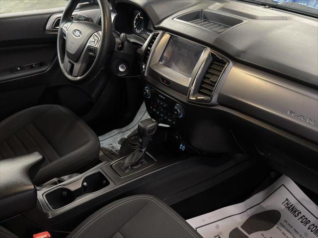 used 2022 Ford Ranger car, priced at $32,497