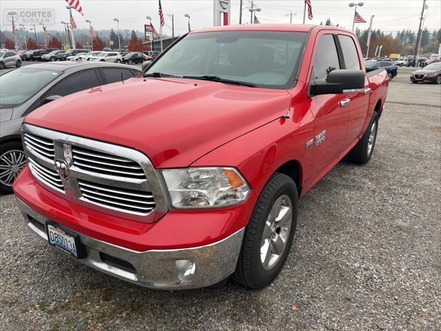 used 2015 Ram 1500 car, priced at $15,997