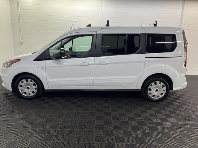 used 2022 Ford Transit Connect car, priced at $29,497