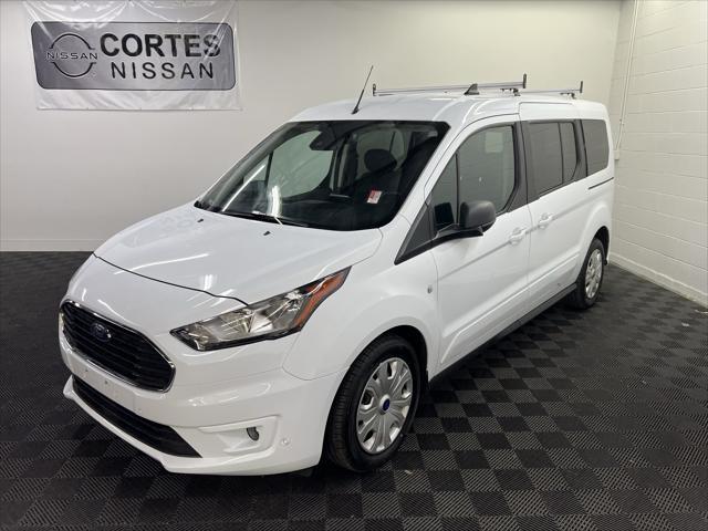 used 2022 Ford Transit Connect car, priced at $29,497