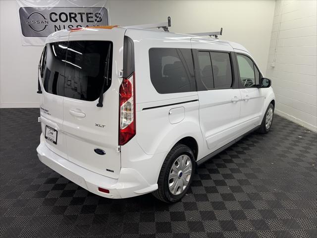 used 2022 Ford Transit Connect car, priced at $29,497