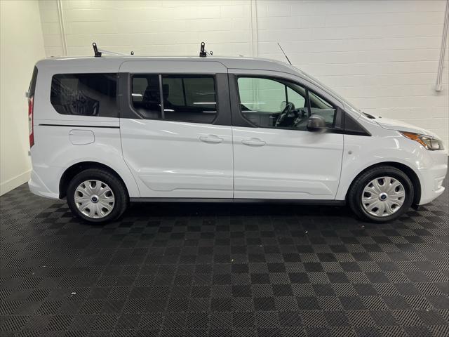 used 2022 Ford Transit Connect car, priced at $29,497