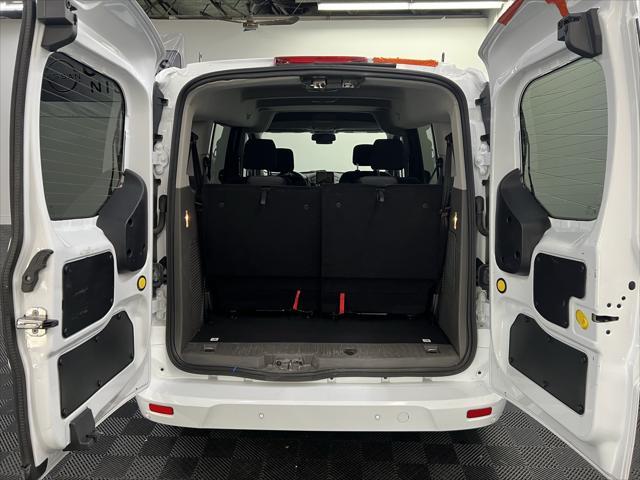 used 2022 Ford Transit Connect car, priced at $29,497