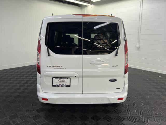 used 2022 Ford Transit Connect car, priced at $29,497