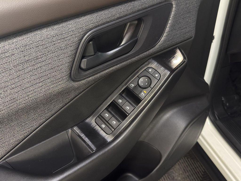 used 2023 Nissan Rogue car, priced at $21,497
