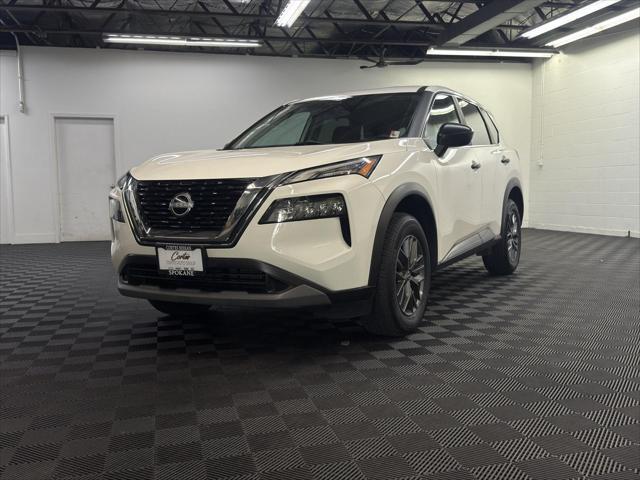 used 2023 Nissan Rogue car, priced at $21,997