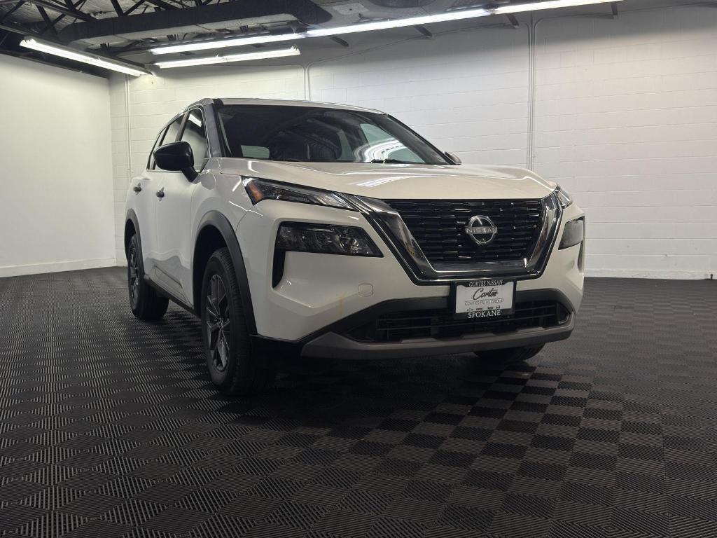used 2023 Nissan Rogue car, priced at $22,997
