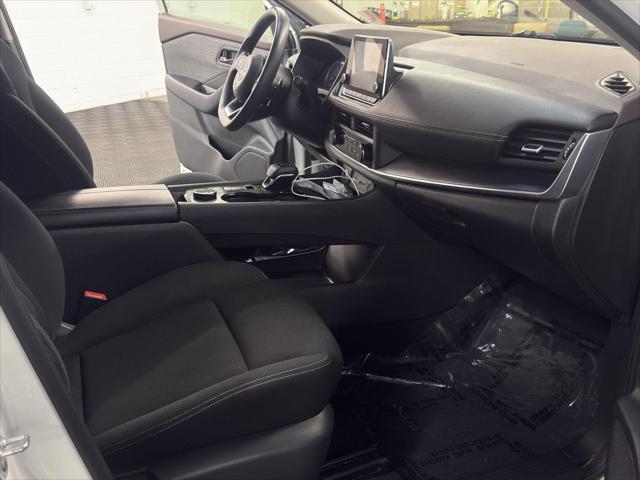 used 2023 Nissan Rogue car, priced at $21,997