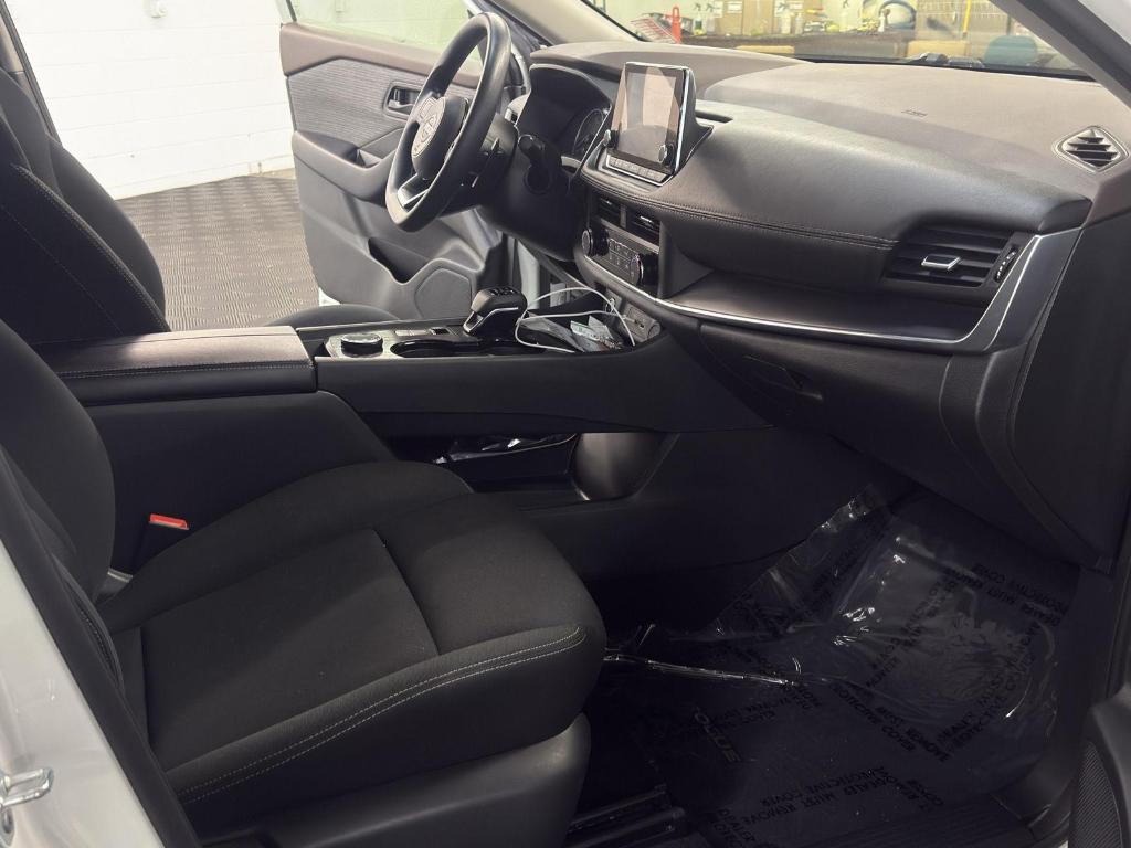 used 2023 Nissan Rogue car, priced at $22,997
