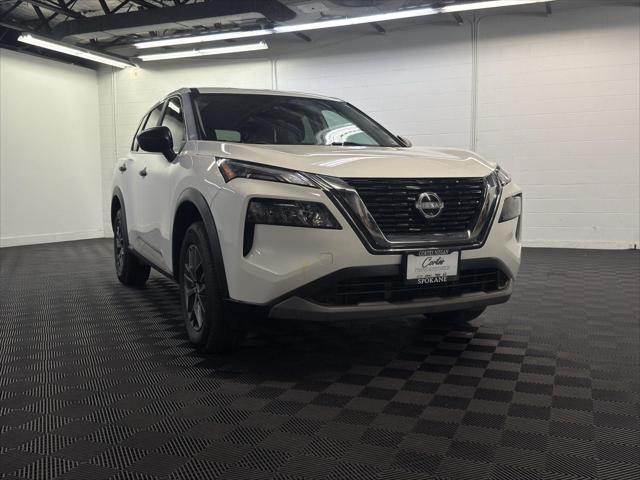 used 2023 Nissan Rogue car, priced at $21,997