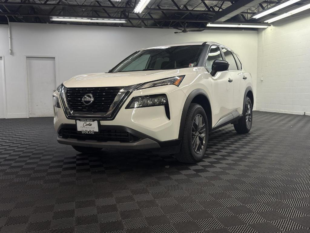 used 2023 Nissan Rogue car, priced at $22,997