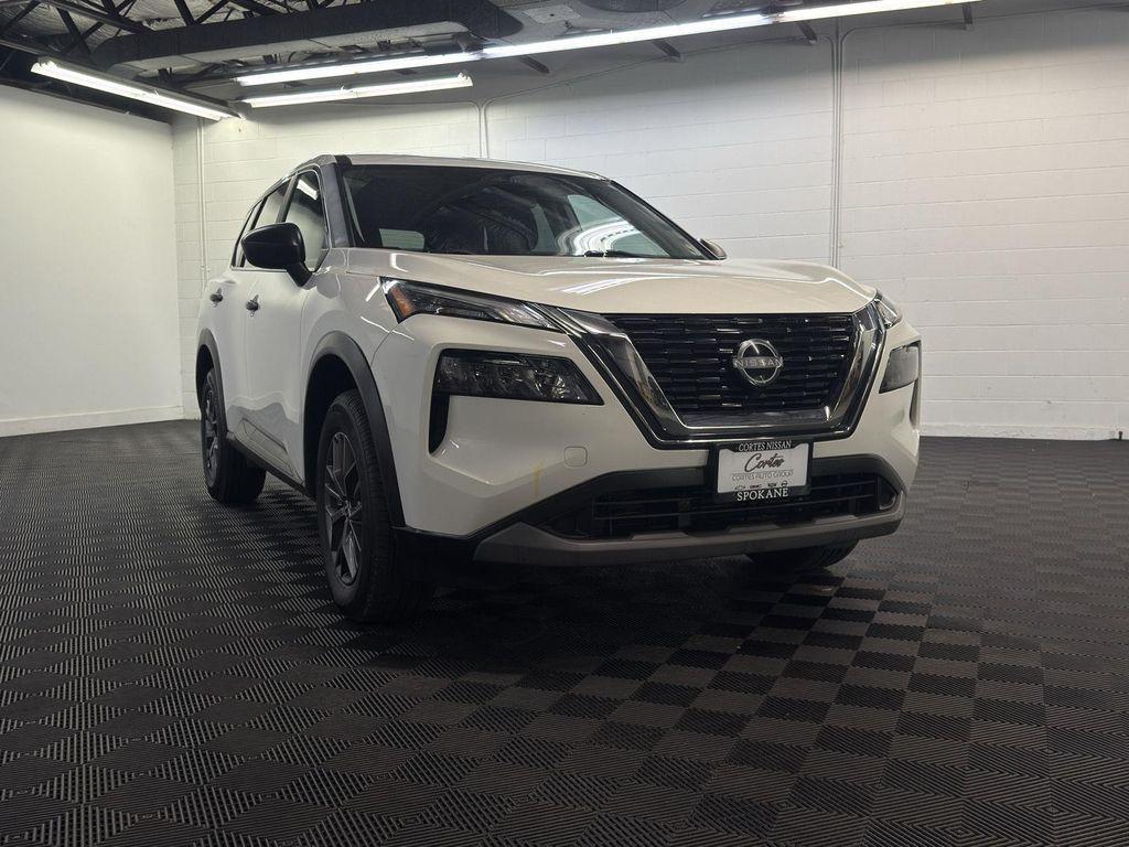 used 2023 Nissan Rogue car, priced at $21,497