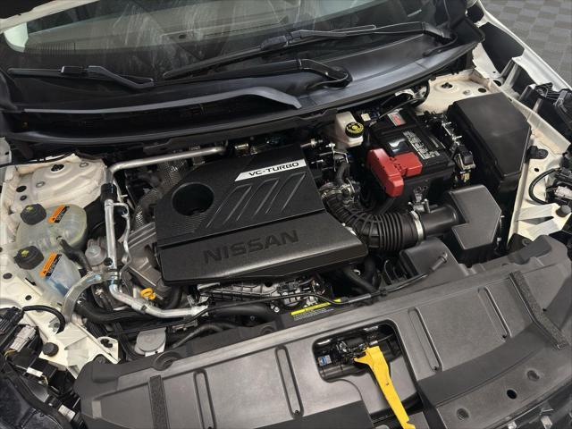 used 2023 Nissan Rogue car, priced at $21,997