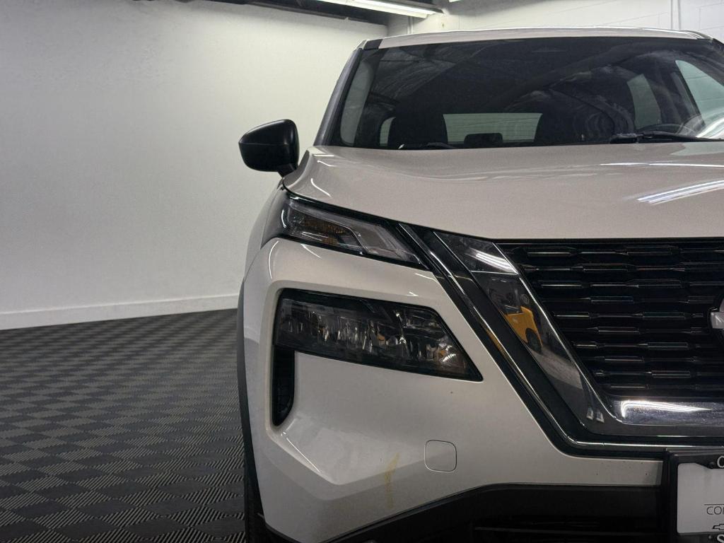 used 2023 Nissan Rogue car, priced at $22,997