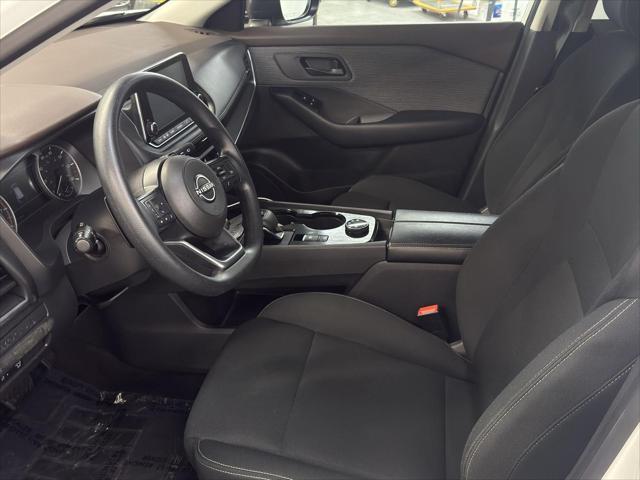 used 2023 Nissan Rogue car, priced at $21,997