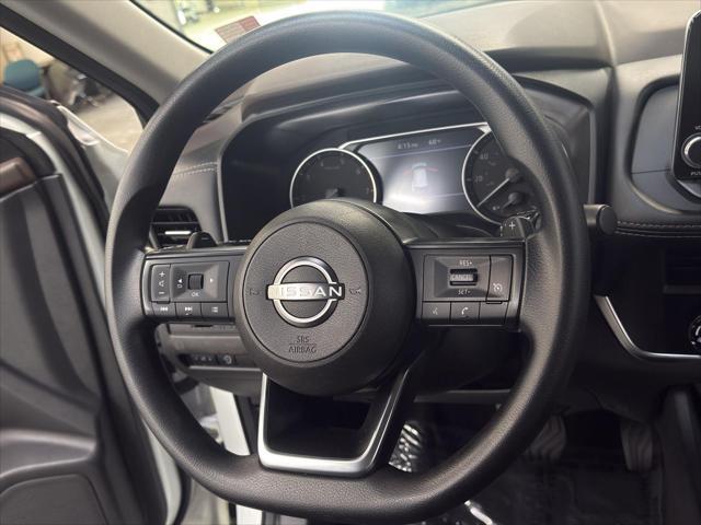 used 2023 Nissan Rogue car, priced at $21,997