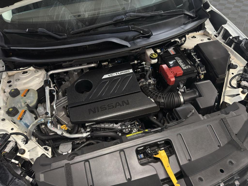 used 2023 Nissan Rogue car, priced at $22,997