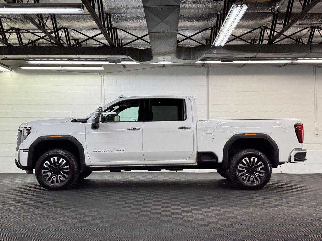 used 2024 GMC Sierra 3500 car, priced at $87,497