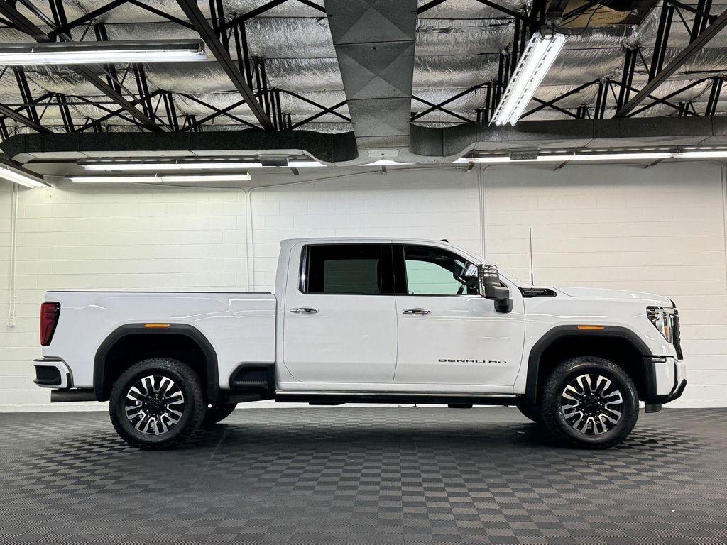 used 2024 GMC Sierra 3500 car, priced at $87,497