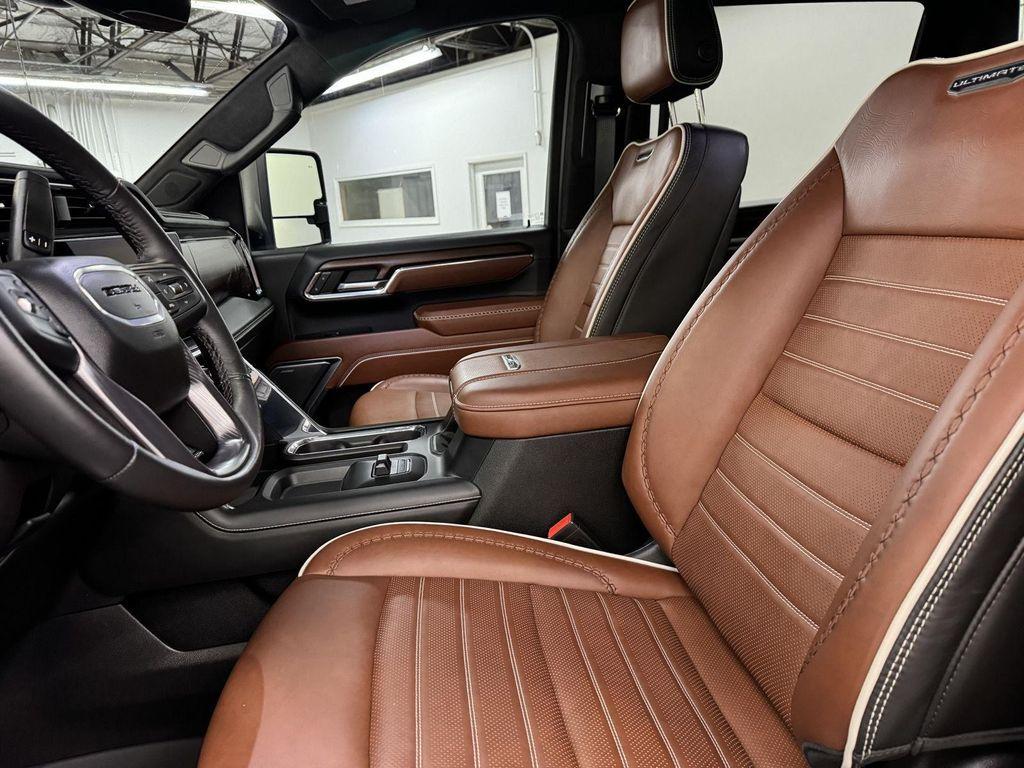 used 2024 GMC Sierra 3500 car, priced at $87,497
