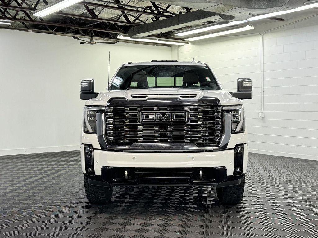 used 2024 GMC Sierra 3500 car, priced at $87,497