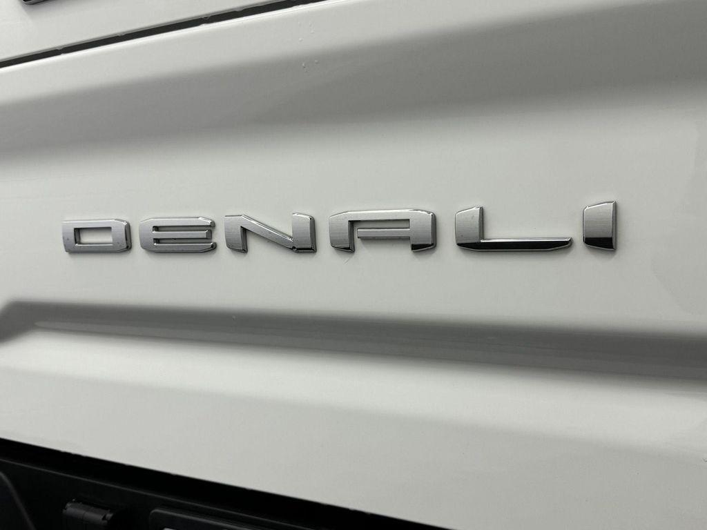 used 2024 GMC Sierra 3500 car, priced at $87,497