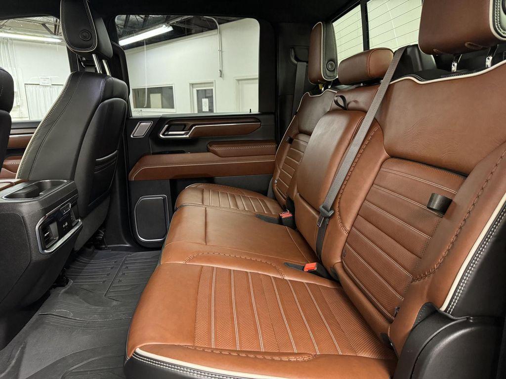 used 2024 GMC Sierra 3500 car, priced at $87,497