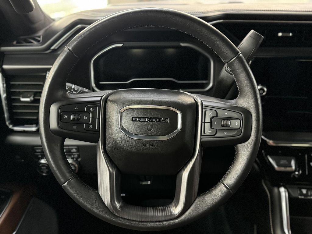 used 2024 GMC Sierra 3500 car, priced at $87,497