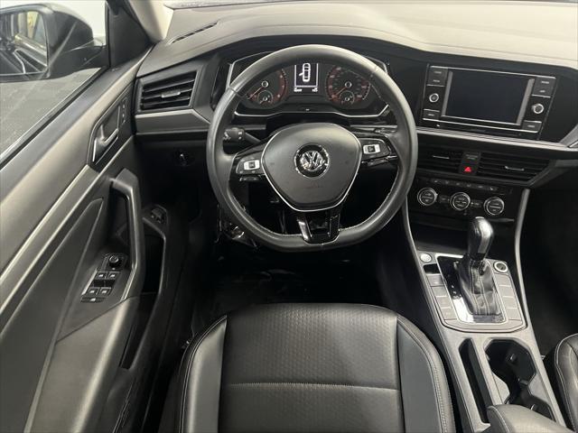 used 2021 Volkswagen Jetta car, priced at $14,897