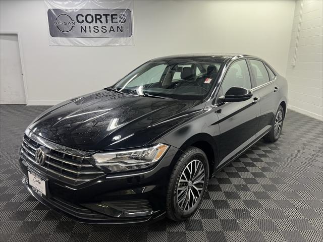 used 2021 Volkswagen Jetta car, priced at $14,897