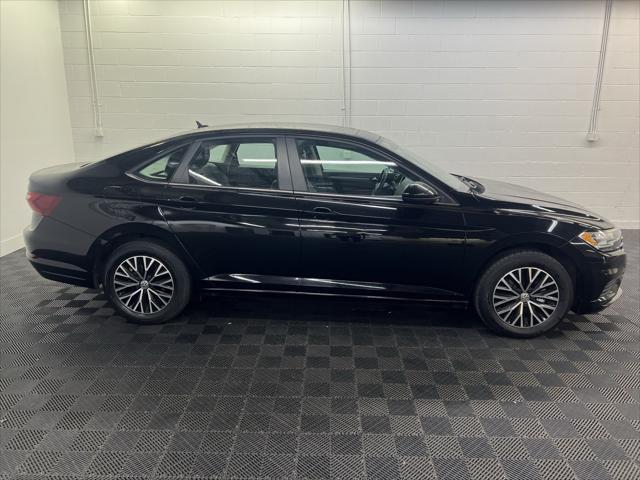 used 2021 Volkswagen Jetta car, priced at $14,897