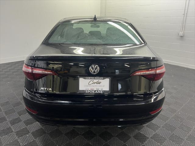 used 2021 Volkswagen Jetta car, priced at $14,897