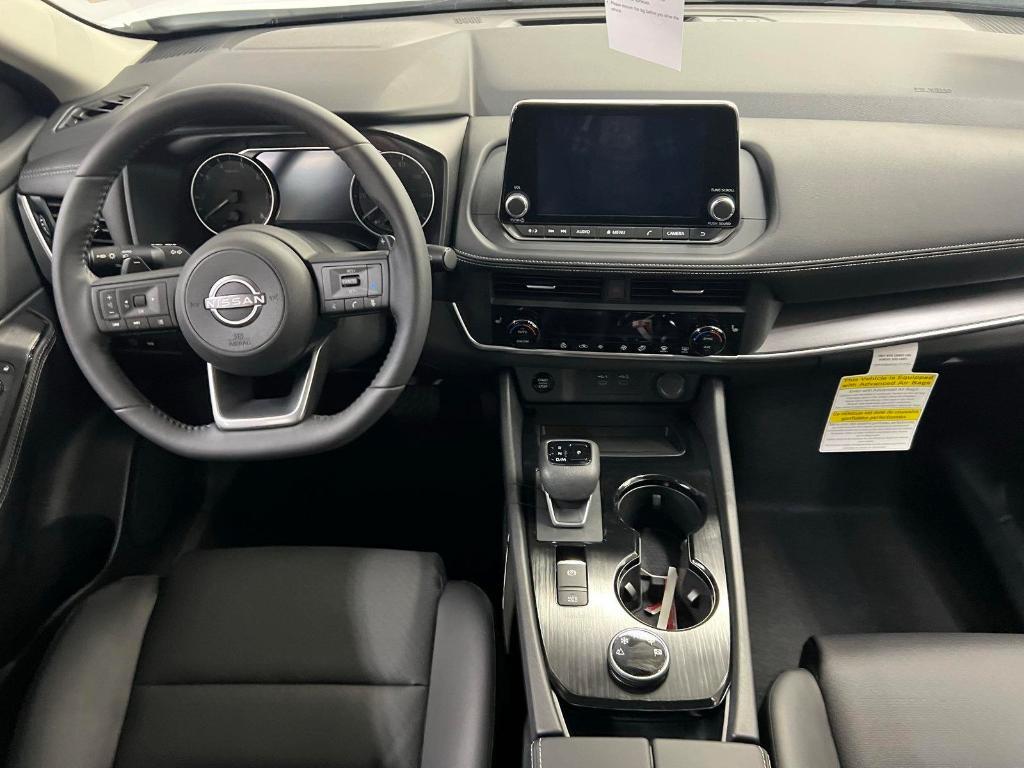 new 2025 Nissan Rogue car, priced at $33,669