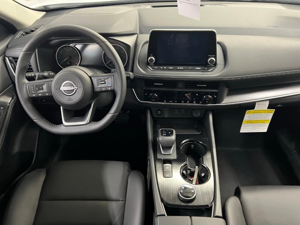 new 2025 Nissan Rogue car, priced at $34,919