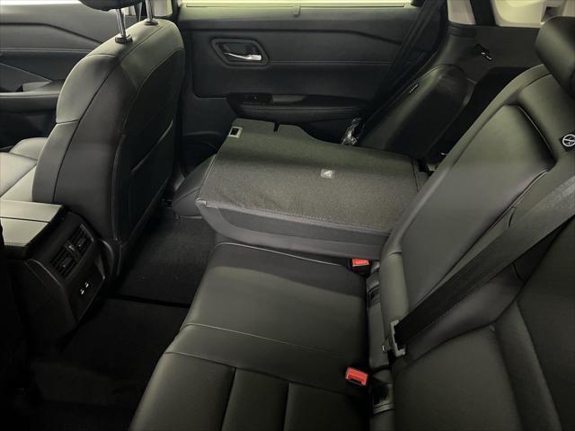 new 2025 Nissan Rogue car, priced at $35,254