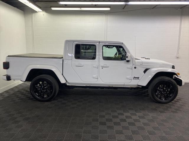 used 2021 Jeep Gladiator car, priced at $35,997