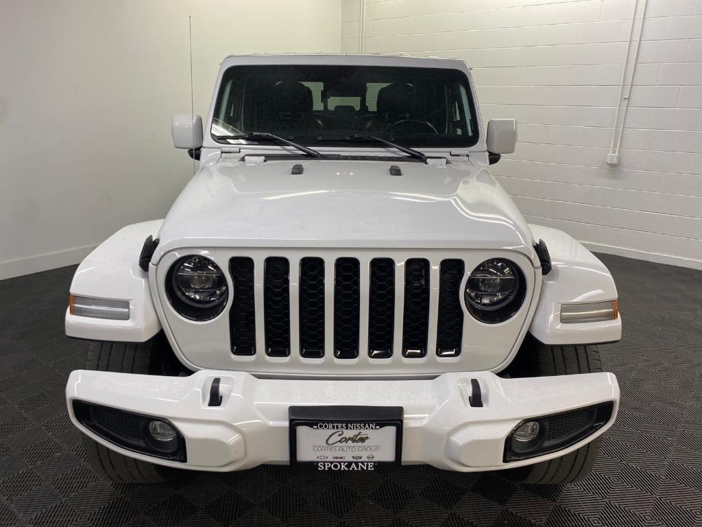 used 2021 Jeep Gladiator car, priced at $37,497