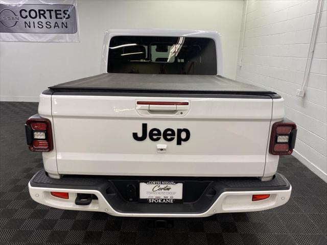 used 2021 Jeep Gladiator car, priced at $35,997