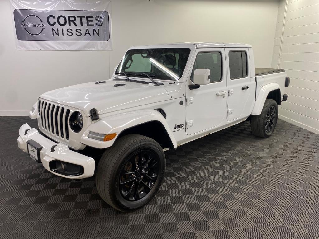 used 2021 Jeep Gladiator car, priced at $37,497