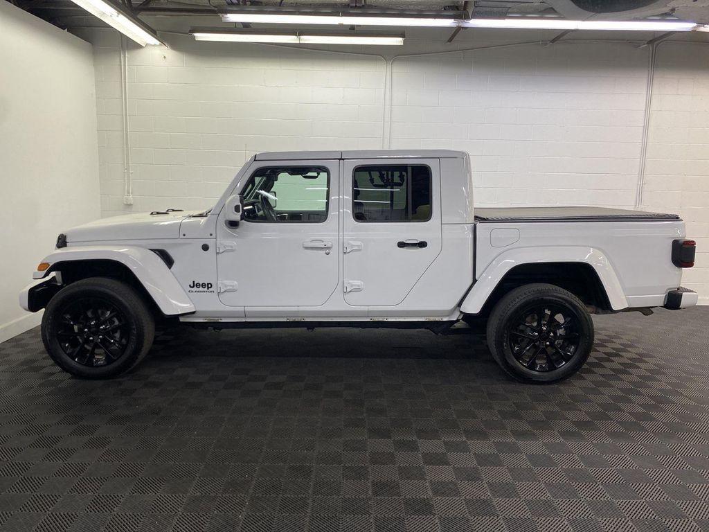 used 2021 Jeep Gladiator car, priced at $35,887