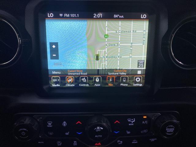 used 2021 Jeep Gladiator car, priced at $35,997